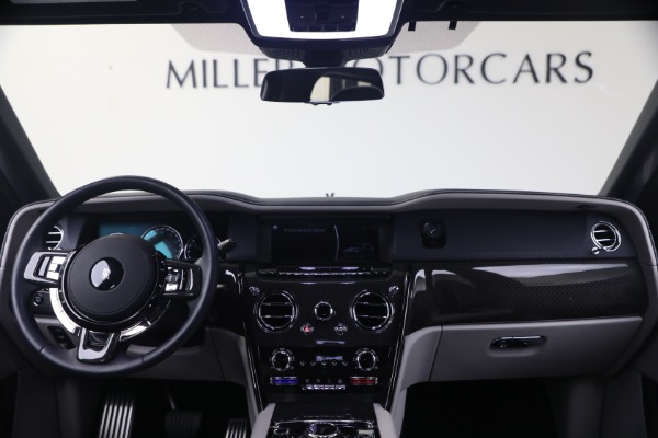Used 2022 Rolls-Royce Black Badge Cullinan for sale $299,900 at Pagani of Greenwich in Greenwich CT 06830 4