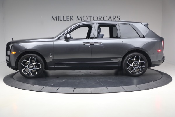 Used 2022 Rolls-Royce Black Badge Cullinan for sale $299,900 at Pagani of Greenwich in Greenwich CT 06830 6