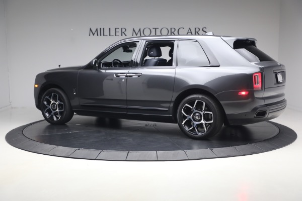 Used 2022 Rolls-Royce Black Badge Cullinan for sale $299,900 at Pagani of Greenwich in Greenwich CT 06830 7