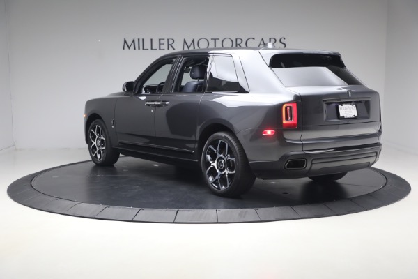 Used 2022 Rolls-Royce Black Badge Cullinan for sale $299,900 at Pagani of Greenwich in Greenwich CT 06830 8