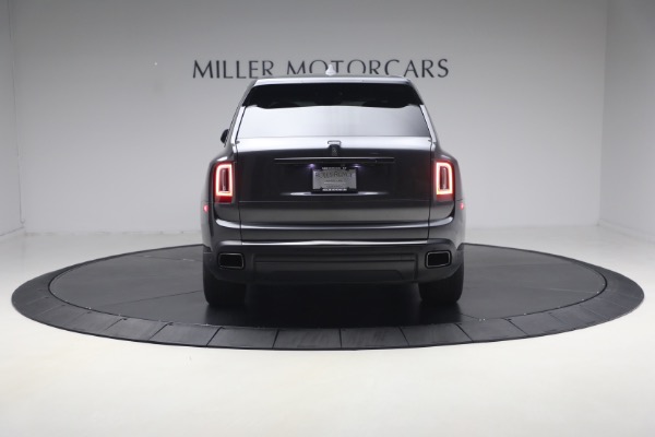 Used 2022 Rolls-Royce Black Badge Cullinan for sale $299,900 at Pagani of Greenwich in Greenwich CT 06830 9