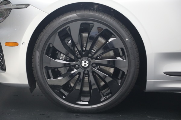 New 2026 Bentley Continental GT for sale $328,160 at Pagani of Greenwich in Greenwich CT 06830 10