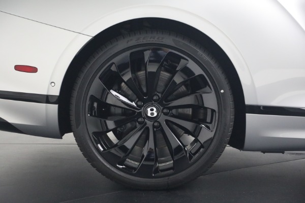 New 2026 Bentley Continental GT for sale $328,160 at Pagani of Greenwich in Greenwich CT 06830 12