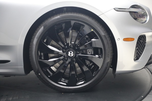 New 2026 Bentley Continental GT for sale $328,160 at Pagani of Greenwich in Greenwich CT 06830 13