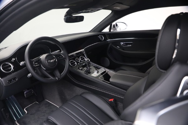 New 2026 Bentley Continental GT for sale $328,160 at Pagani of Greenwich in Greenwich CT 06830 15
