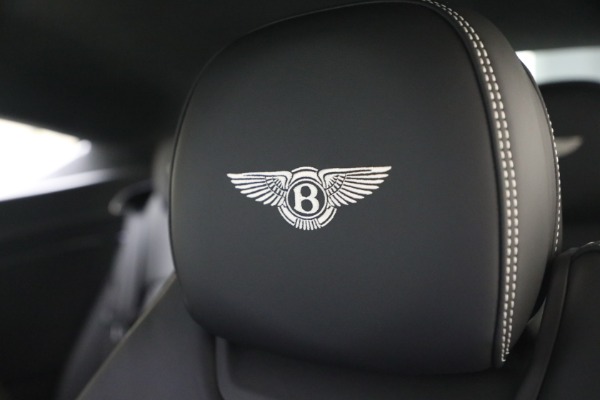 New 2026 Bentley Continental GT for sale $328,160 at Pagani of Greenwich in Greenwich CT 06830 19