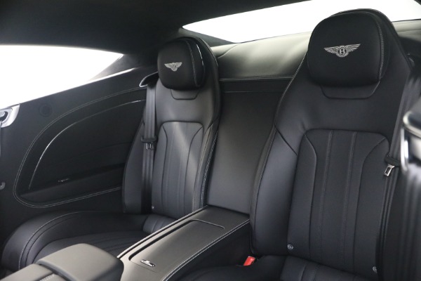 New 2026 Bentley Continental GT for sale $328,160 at Pagani of Greenwich in Greenwich CT 06830 20