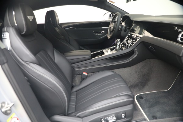 New 2026 Bentley Continental GT for sale $328,160 at Pagani of Greenwich in Greenwich CT 06830 22