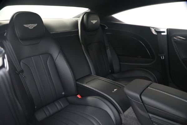 New 2026 Bentley Continental GT for sale $328,160 at Pagani of Greenwich in Greenwich CT 06830 24