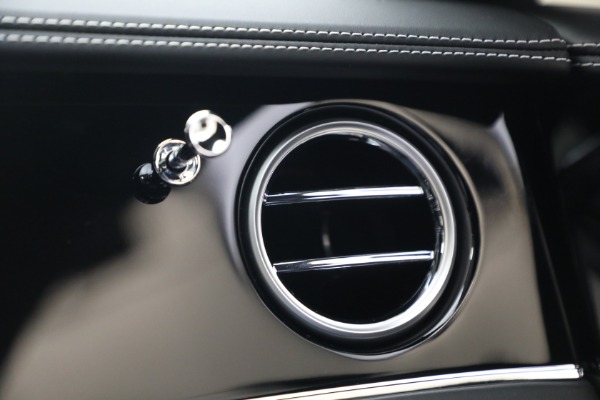 New 2026 Bentley Continental GT for sale $328,160 at Pagani of Greenwich in Greenwich CT 06830 25