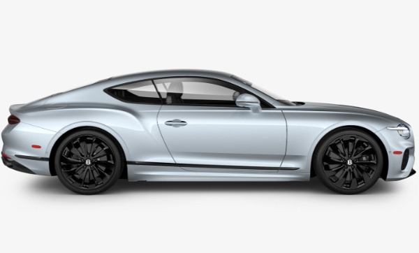 New 2026 Bentley Continental GT for sale Call for price at Pagani of Greenwich in Greenwich CT 06830 4