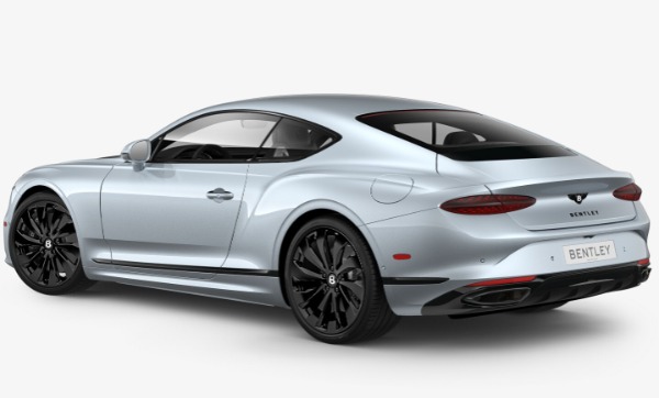 New 2026 Bentley Continental GT for sale Call for price at Pagani of Greenwich in Greenwich CT 06830 5