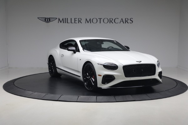 New 2026 Bentley Continental GT for sale $322,915 at Pagani of Greenwich in Greenwich CT 06830 11