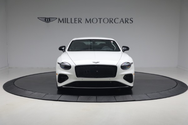 New 2026 Bentley Continental GT for sale $322,915 at Pagani of Greenwich in Greenwich CT 06830 12