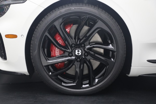 New 2026 Bentley Continental GT for sale $322,915 at Pagani of Greenwich in Greenwich CT 06830 14