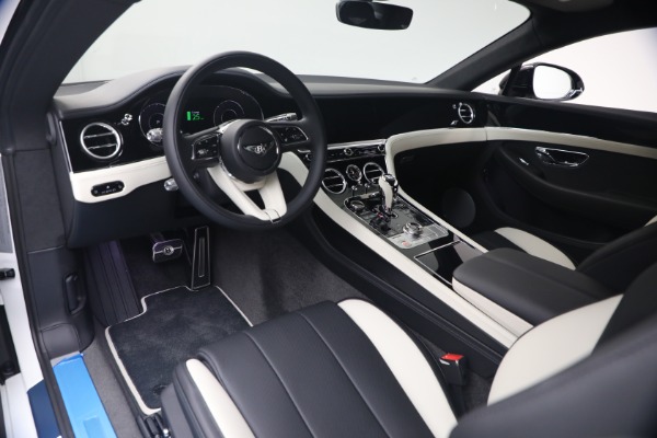 New 2026 Bentley Continental GT for sale $322,915 at Pagani of Greenwich in Greenwich CT 06830 19