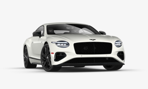 New 2026 Bentley Continental GT for sale Call for price at Pagani of Greenwich in Greenwich CT 06830 2