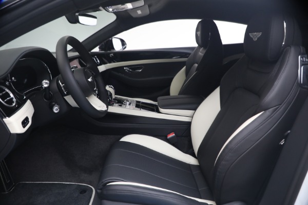 New 2026 Bentley Continental GT for sale $322,915 at Pagani of Greenwich in Greenwich CT 06830 20