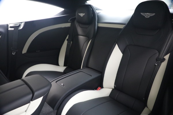 New 2026 Bentley Continental GT for sale $322,915 at Pagani of Greenwich in Greenwich CT 06830 22