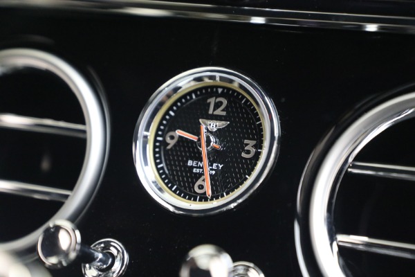 New 2026 Bentley Continental GT for sale $322,915 at Pagani of Greenwich in Greenwich CT 06830 23