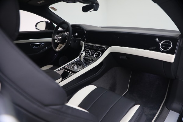 New 2026 Bentley Continental GT for sale $322,915 at Pagani of Greenwich in Greenwich CT 06830 24