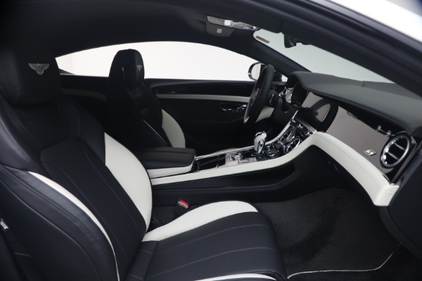 New 2026 Bentley Continental GT for sale $322,915 at Pagani of Greenwich in Greenwich CT 06830 25