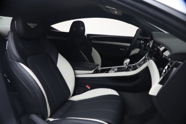 New 2026 Bentley Continental GT for sale $322,915 at Pagani of Greenwich in Greenwich CT 06830 26