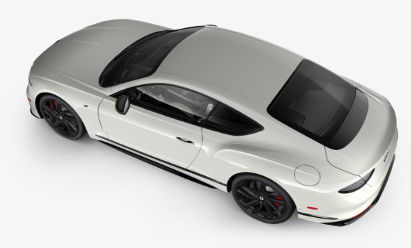 New 2026 Bentley Continental GT for sale Call for price at Pagani of Greenwich in Greenwich CT 06830 3
