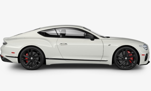 New 2026 Bentley Continental GT for sale Call for price at Pagani of Greenwich in Greenwich CT 06830 4