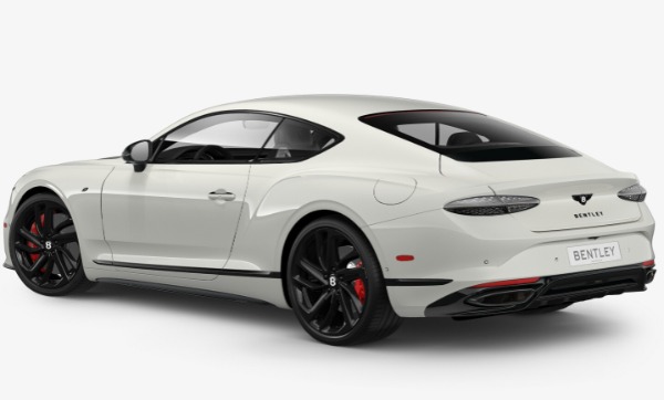 New 2026 Bentley Continental GT for sale Call for price at Pagani of Greenwich in Greenwich CT 06830 5