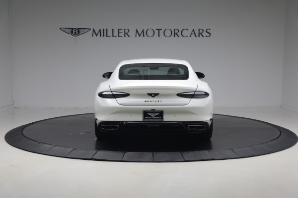 New 2026 Bentley Continental GT S for sale $322,915 at Pagani of Greenwich in Greenwich CT 06830 6