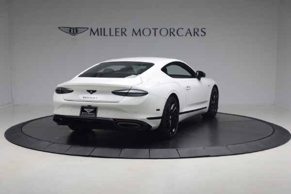 New 2026 Bentley Continental GT S for sale $322,915 at Pagani of Greenwich in Greenwich CT 06830 7