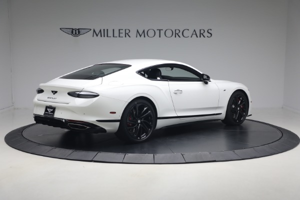 New 2026 Bentley Continental GT S for sale $322,915 at Pagani of Greenwich in Greenwich CT 06830 8