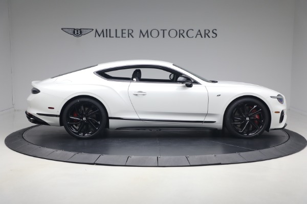 New 2026 Bentley Continental GT S for sale $322,915 at Pagani of Greenwich in Greenwich CT 06830 9