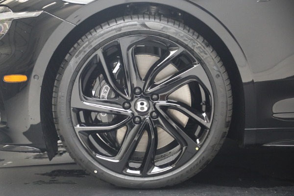 New 2026 Bentley Continental GTC for sale $401,300 at Pagani of Greenwich in Greenwich CT 06830 17