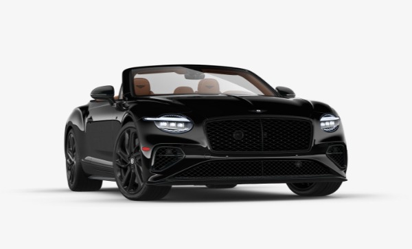 New 2026 Bentley Continental GTC for sale Call for price at Pagani of Greenwich in Greenwich CT 06830 2