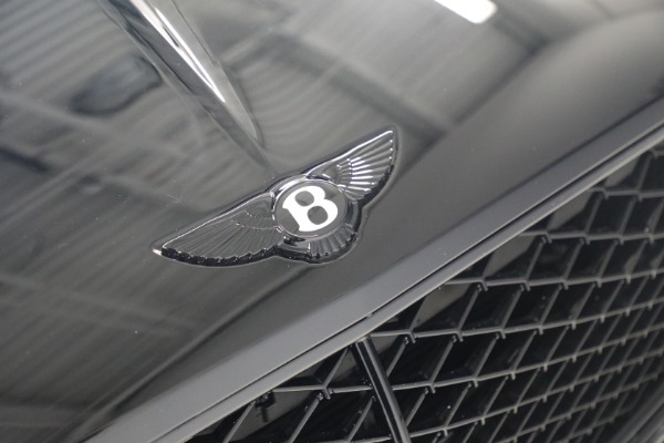 New 2026 Bentley Continental GTC for sale $401,300 at Pagani of Greenwich in Greenwich CT 06830 21