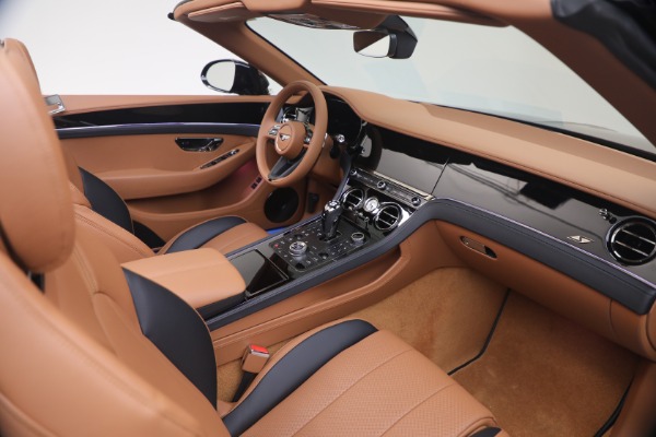 New 2026 Bentley Continental GTC for sale $401,300 at Pagani of Greenwich in Greenwich CT 06830 27