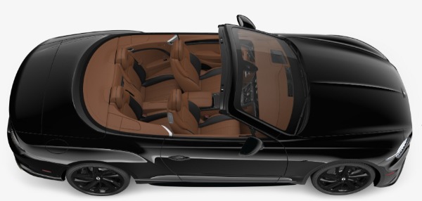 New 2026 Bentley Continental GTC for sale Call for price at Pagani of Greenwich in Greenwich CT 06830 4