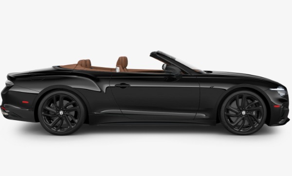 New 2026 Bentley Continental GTC for sale Call for price at Pagani of Greenwich in Greenwich CT 06830 5