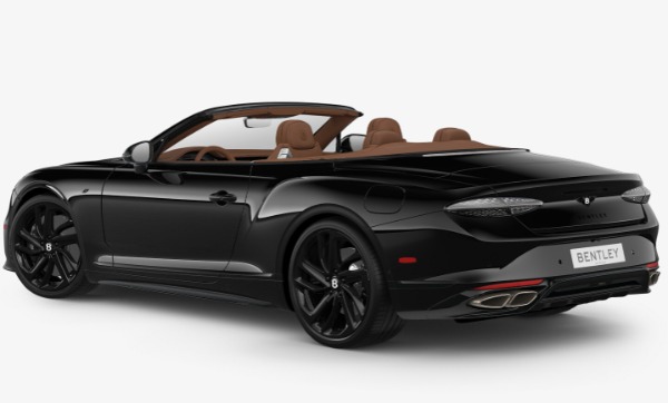 New 2026 Bentley Continental GTC for sale Call for price at Pagani of Greenwich in Greenwich CT 06830 6