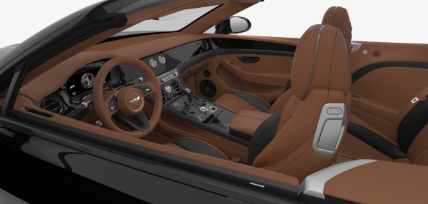 New 2026 Bentley Continental GTC for sale Call for price at Pagani of Greenwich in Greenwich CT 06830 7