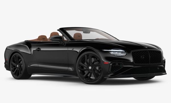 New 2026 Bentley Continental GTC for sale Call for price at Pagani of Greenwich in Greenwich CT 06830 1