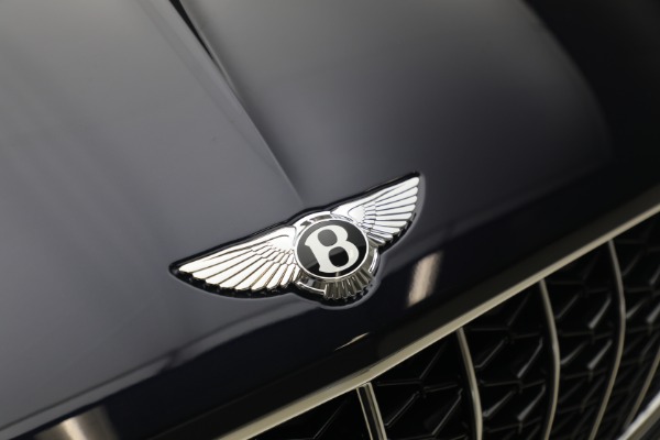 New 2026 Bentley Continental GTC Azure for sale $385,660 at Pagani of Greenwich in Greenwich CT 06830 17