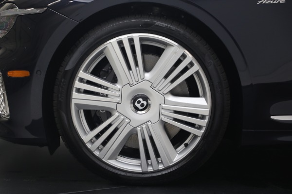 New 2026 Bentley Continental GTC Azure for sale $385,660 at Pagani of Greenwich in Greenwich CT 06830 18