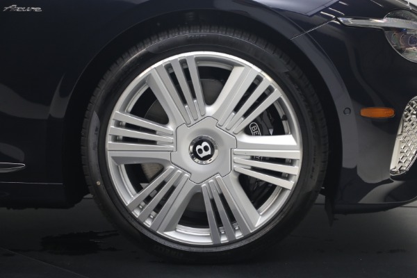 New 2026 Bentley Continental GTC Azure for sale $385,660 at Pagani of Greenwich in Greenwich CT 06830 21