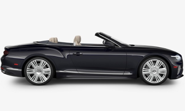 New 2026 Bentley Continental GTC Azure for sale Call for price at Pagani of Greenwich in Greenwich CT 06830 6
