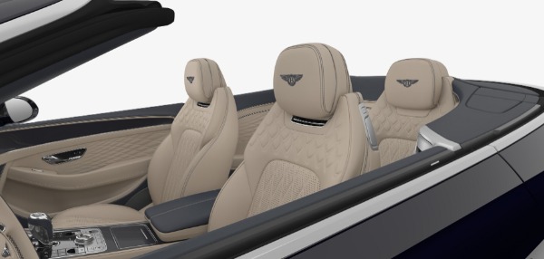 New 2026 Bentley Continental GTC Azure for sale Call for price at Pagani of Greenwich in Greenwich CT 06830 9