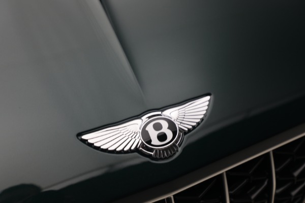 New 2026 Bentley Continental GTC Azure for sale $390,870 at Pagani of Greenwich in Greenwich CT 06830 17