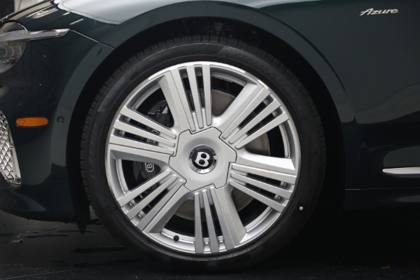 New 2026 Bentley Continental GTC Azure for sale $390,870 at Pagani of Greenwich in Greenwich CT 06830 18
